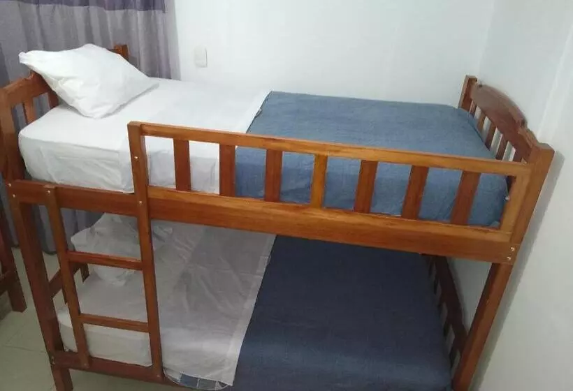 Pensão Bachíg Hospedaje