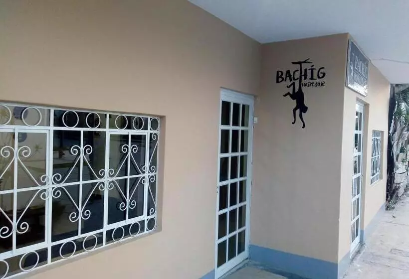 Pensão Bachíg Hospedaje