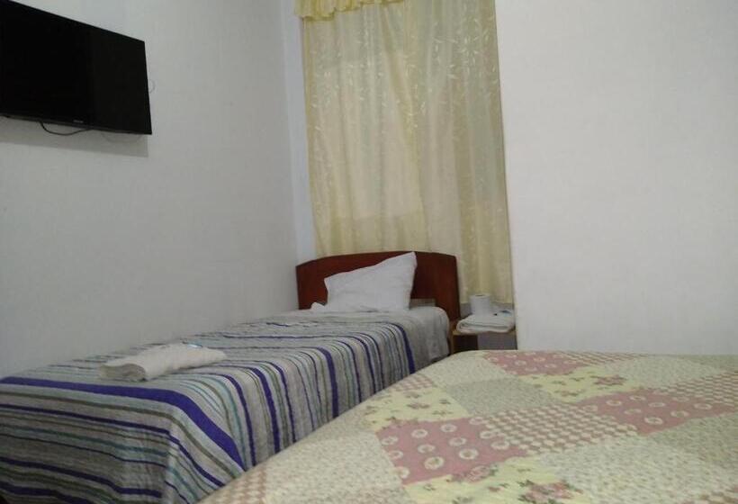 پانسیون Bachíg Hospedaje