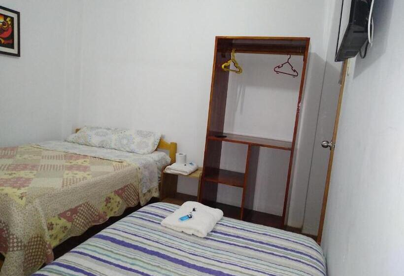 پانسیون Bachíg Hospedaje