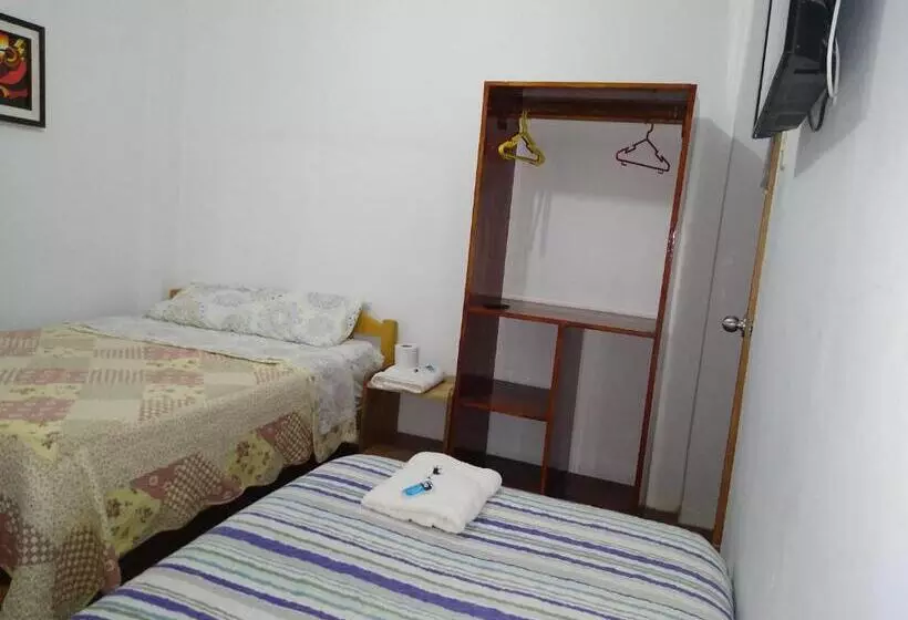 Pensão Bachíg Hospedaje