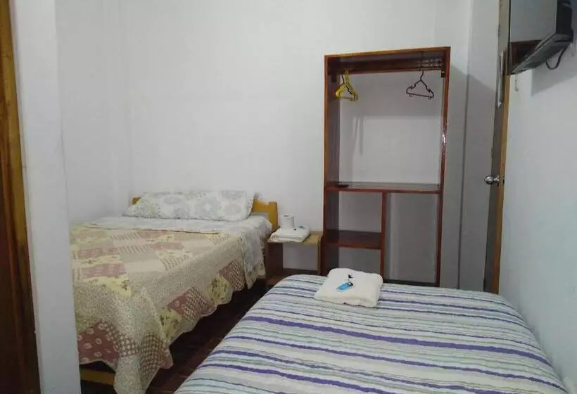 Pensão Bachíg Hospedaje