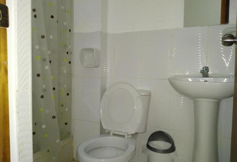 پانسیون Bachíg Hospedaje