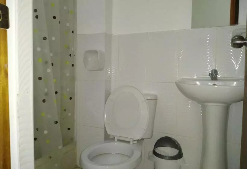 Pensão Bachíg Hospedaje