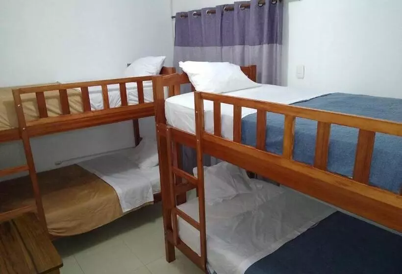 Pensão Bachíg Hospedaje