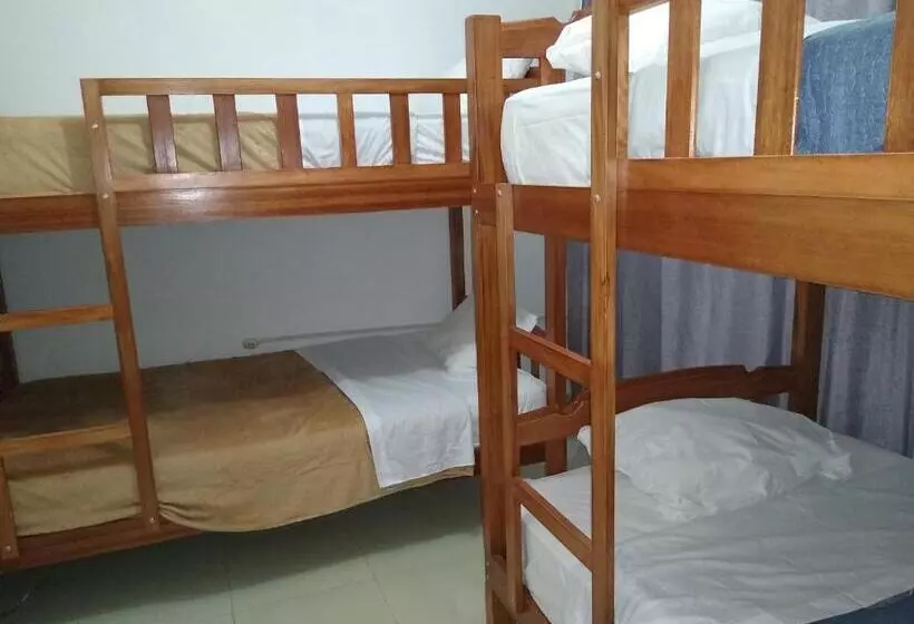 Pensão Bachíg Hospedaje