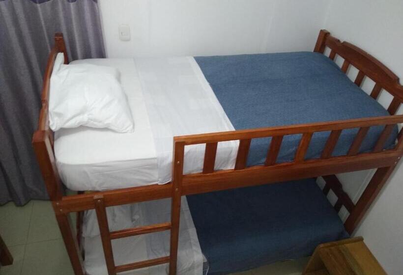 پانسیون Bachíg Hospedaje