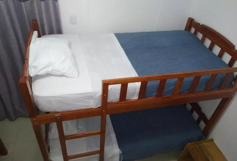 Pensão Bachíg Hospedaje