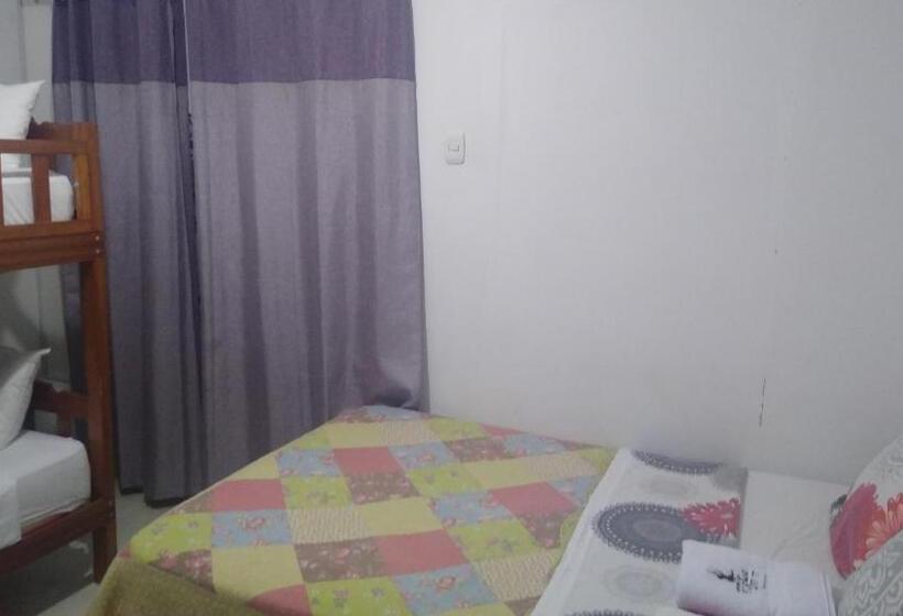 پانسیون Bachíg Hospedaje