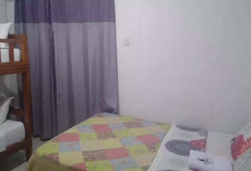 Pensão Bachíg Hospedaje