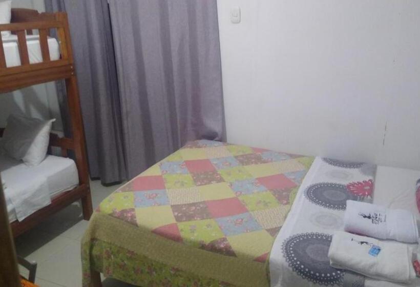 پانسیون Bachíg Hospedaje