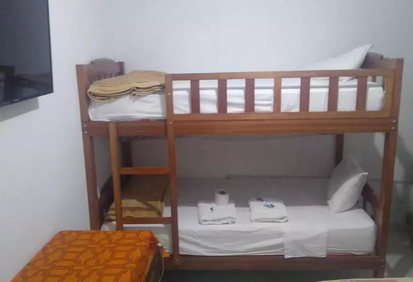 Pensão Bachíg Hospedaje