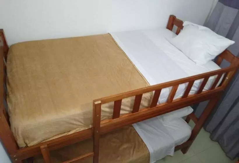 Pensão Bachíg Hospedaje