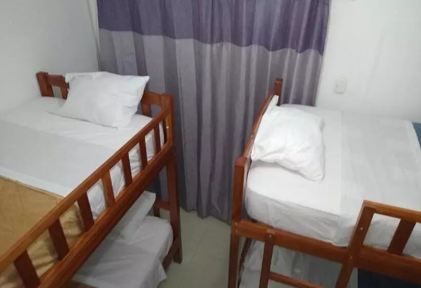 Pensão Bachíg Hospedaje