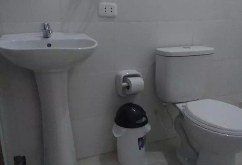 Pensão Bachíg Hospedaje