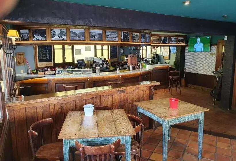 ペンション El Rincon Espinosa