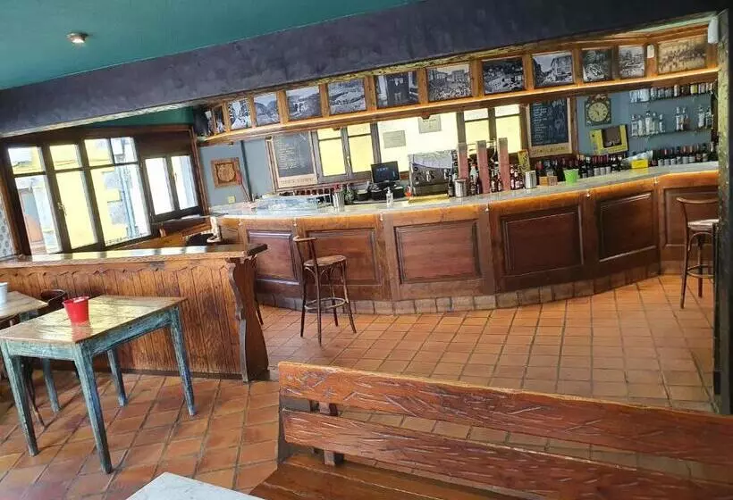 ペンション El Rincon Espinosa