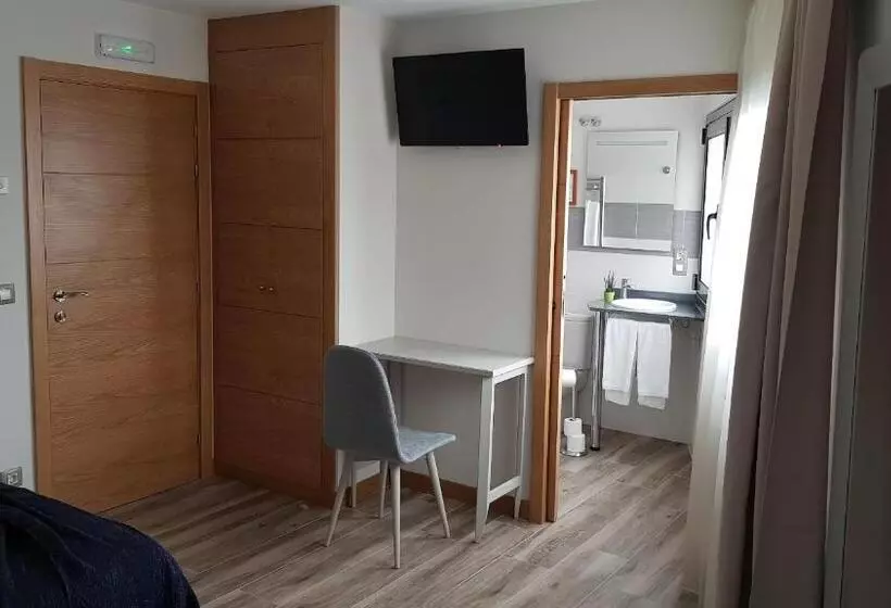 ペンション El Rincon Espinosa