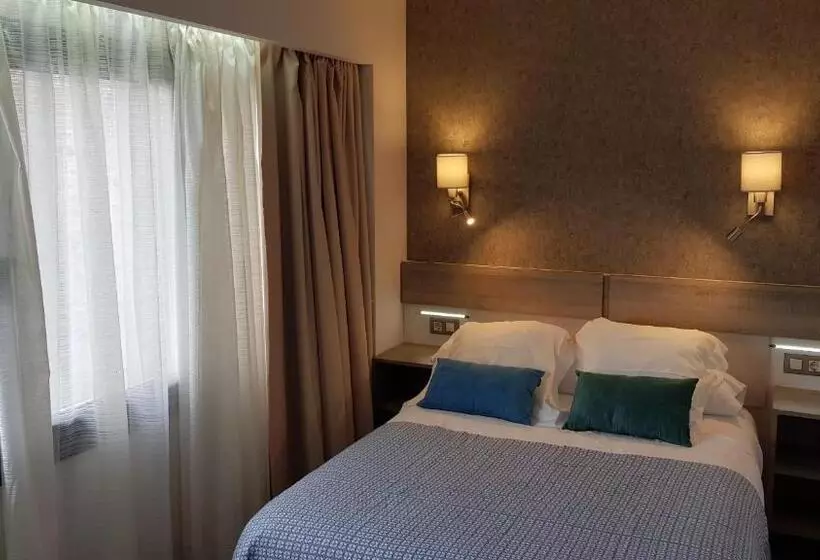 ペンション El Rincon Espinosa