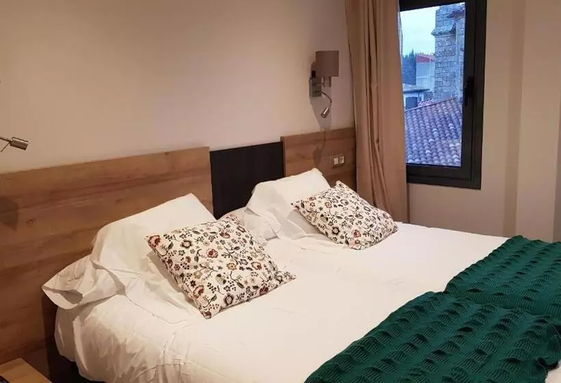 ペンション El Rincon Espinosa