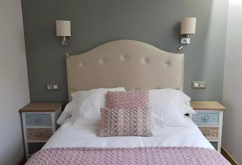 ペンション El Rincon Espinosa