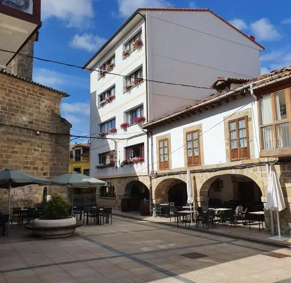 ペンション El Rincon Espinosa