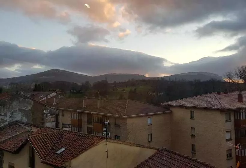 ペンション El Rincon Espinosa