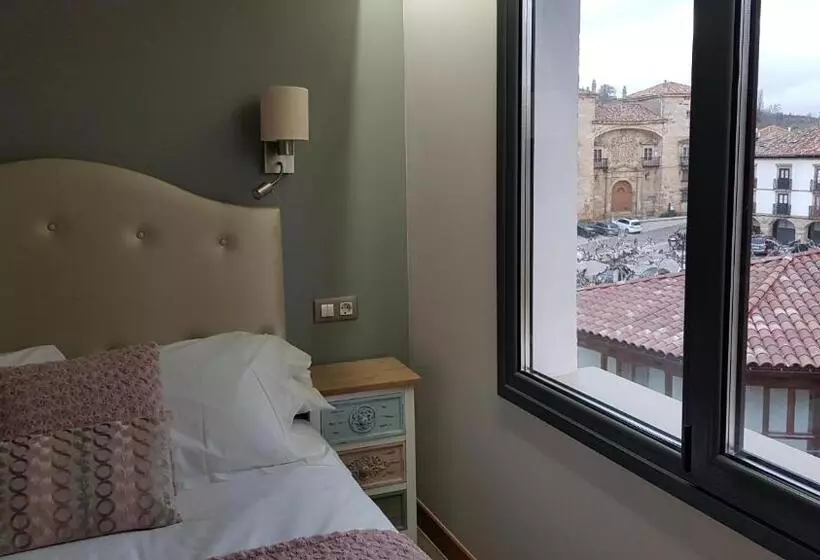 ペンション El Rincon Espinosa