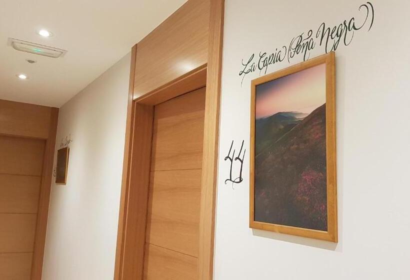 פנסיון El Rincon Espinosa