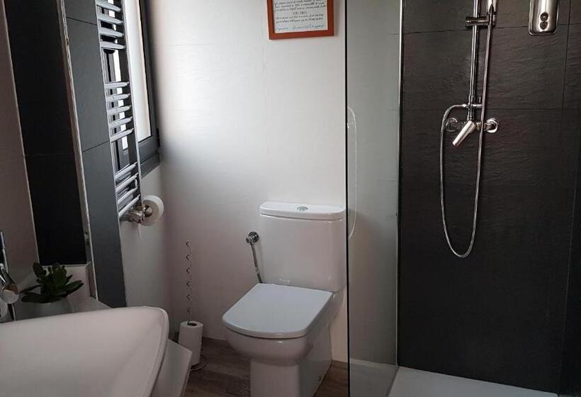 פנסיון El Rincon Espinosa