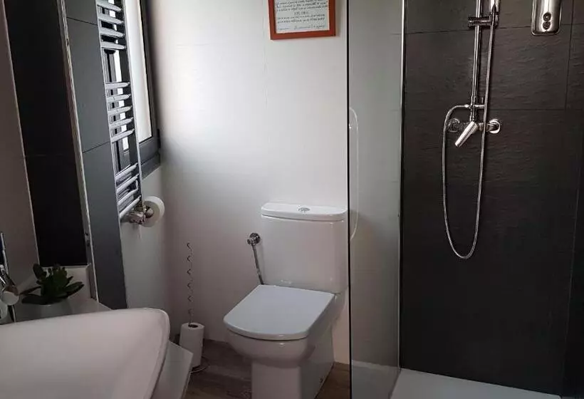 ペンション El Rincon Espinosa