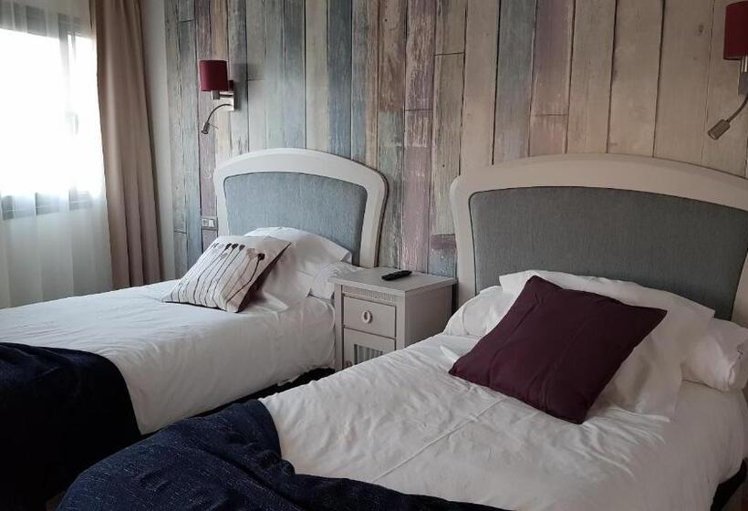 פנסיון El Rincon Espinosa