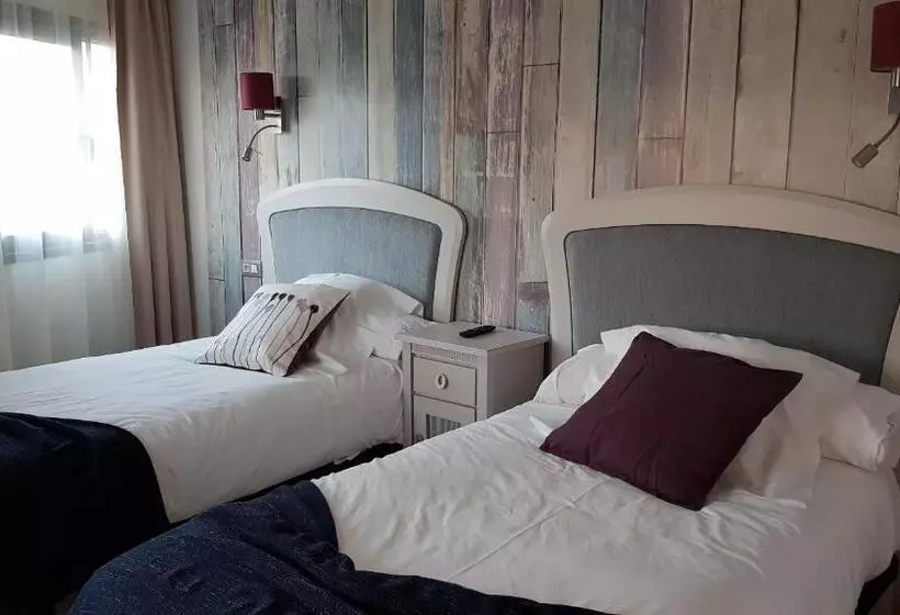 ペンション El Rincon Espinosa