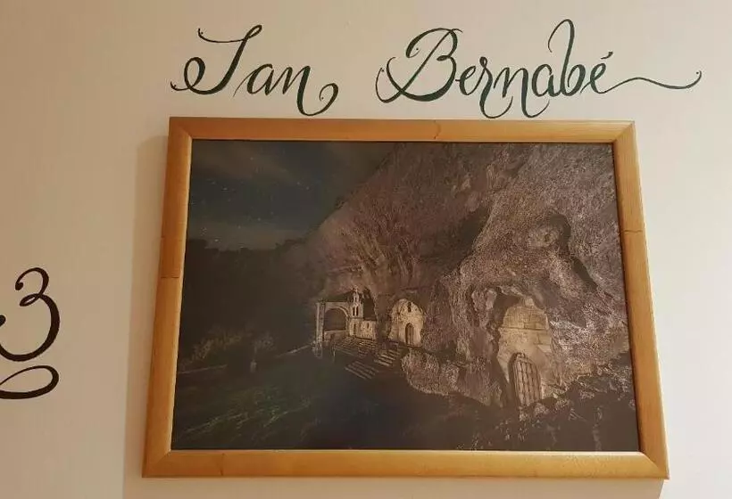 ペンション El Rincon Espinosa