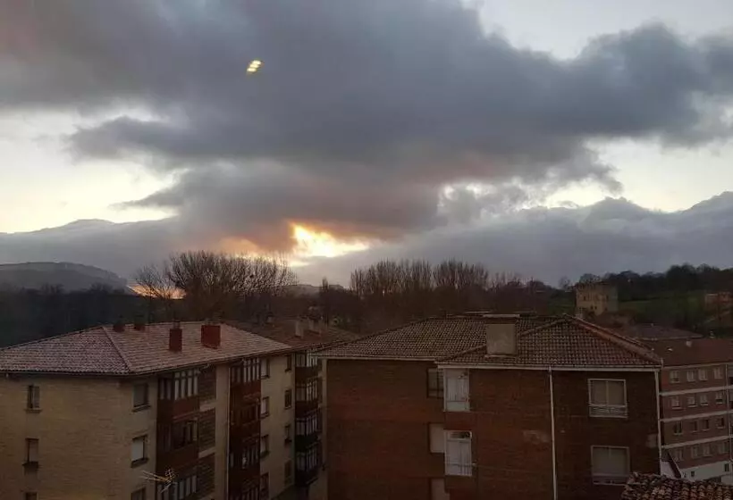 ペンション El Rincon Espinosa