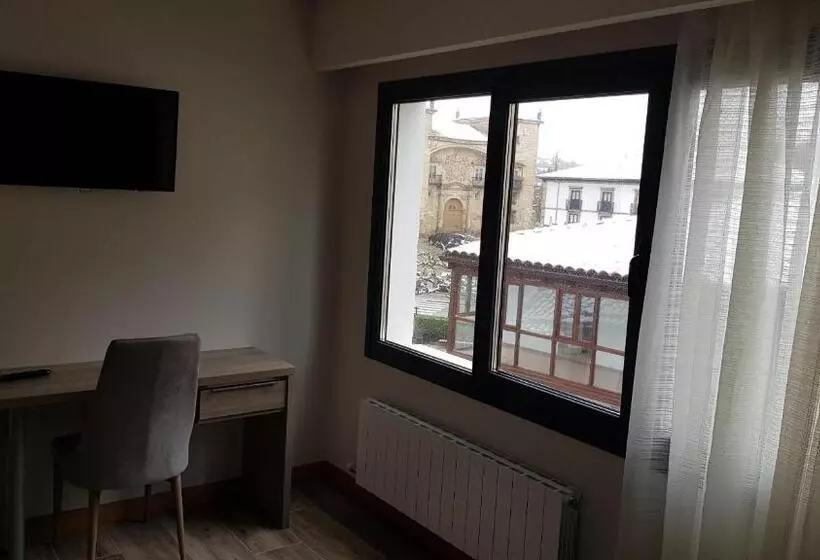 ペンション El Rincon Espinosa