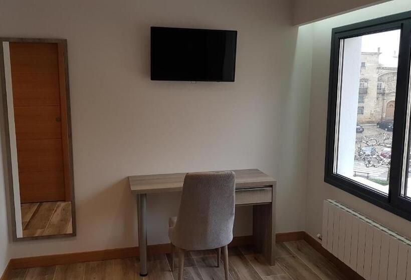 פנסיון El Rincon Espinosa