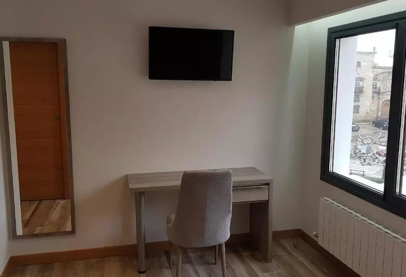 ペンション El Rincon Espinosa