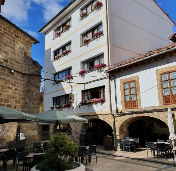 פנסיון El Rincon Espinosa