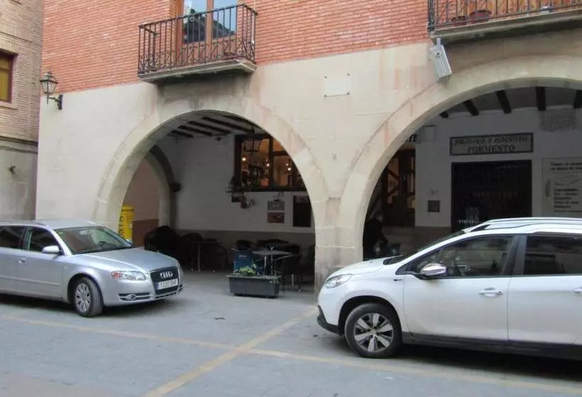 Majatalo Hostal Alcorisa