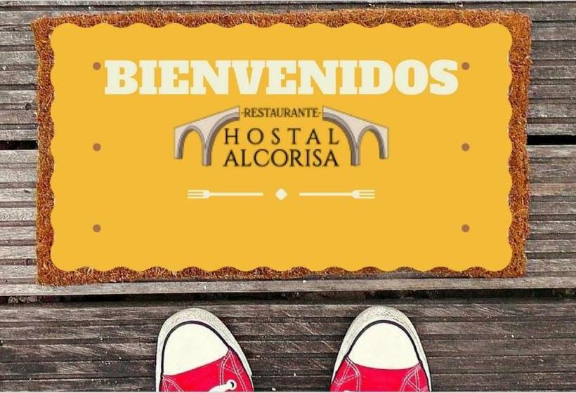 펜션 Hostal Alcorisa