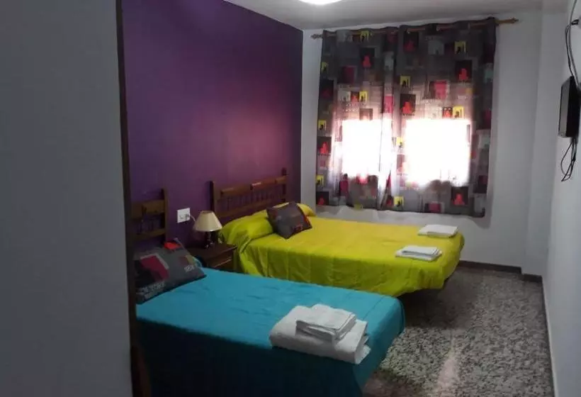 Majatalo Hostal Alcorisa