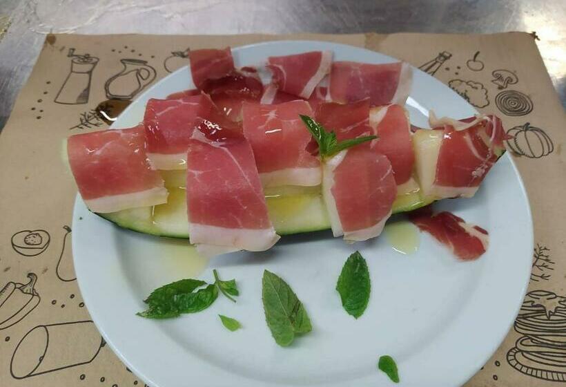 פנסיון Hostal Ardoi