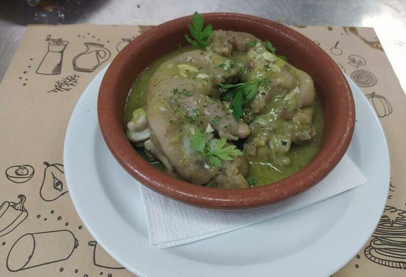 פנסיון Hostal Ardoi