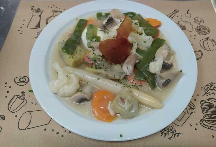 פנסיון Hostal Ardoi