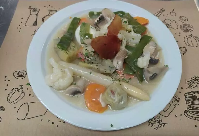 Majatalo Hostal Ardoi