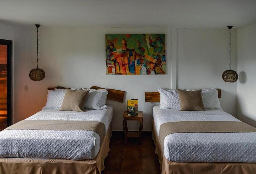 پانسیون Juayua