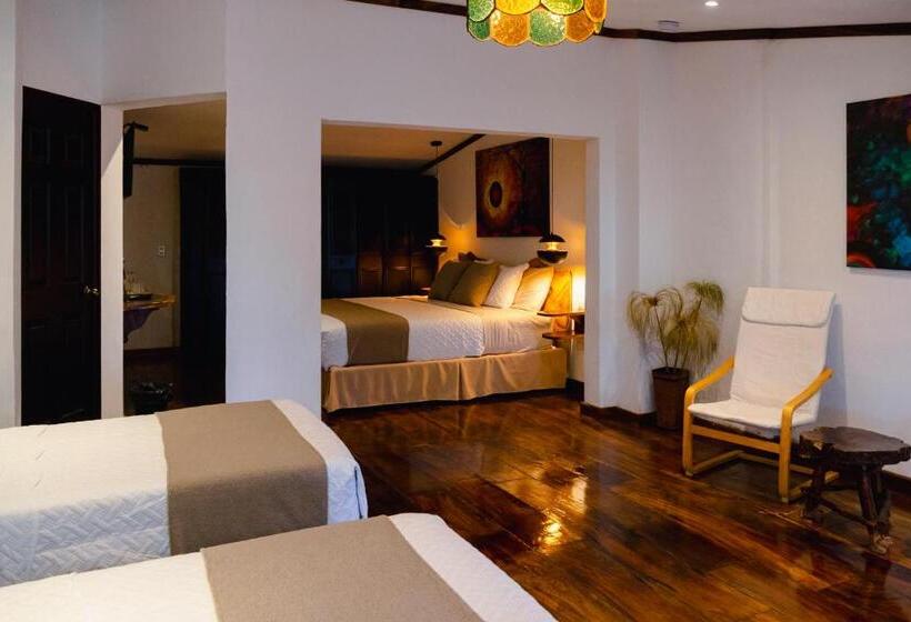 پانسیون Juayua