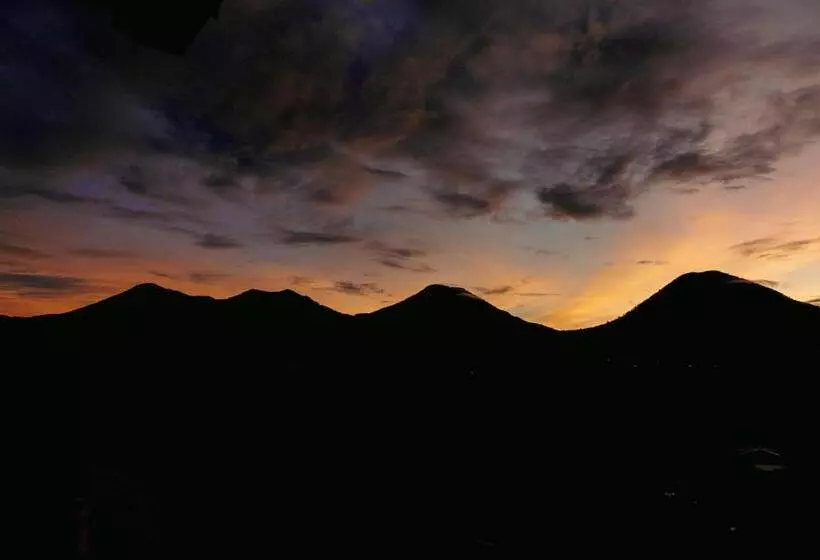 پانسیون Juayua