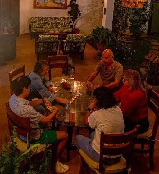 پانسیون Juayua